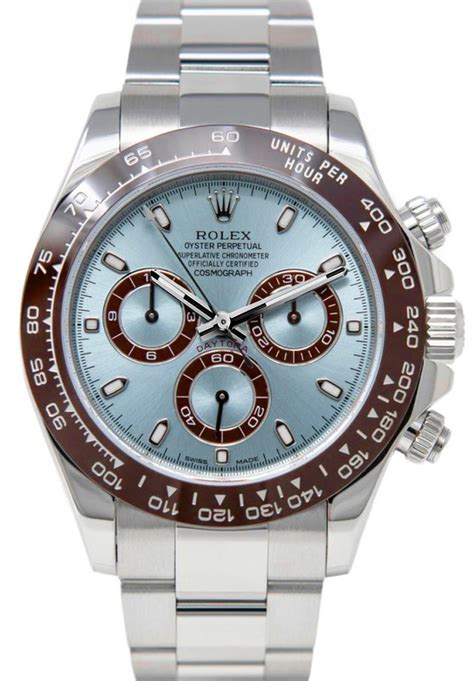 pre owned rolex daytona stainless steel